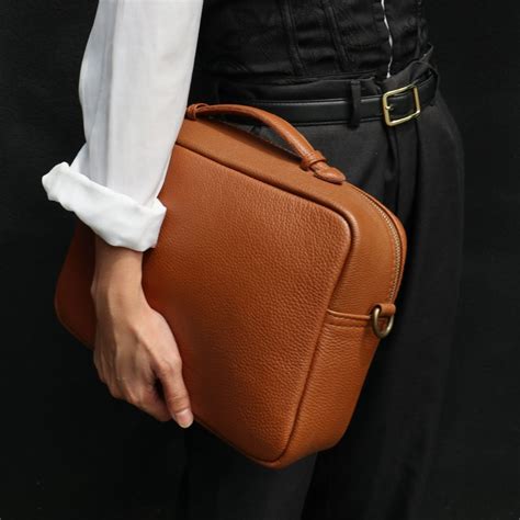 quiet luxury leather bags